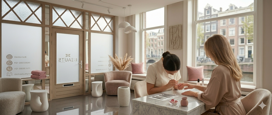 The Luxury Salon Experience: What Sets KBeaute Apart