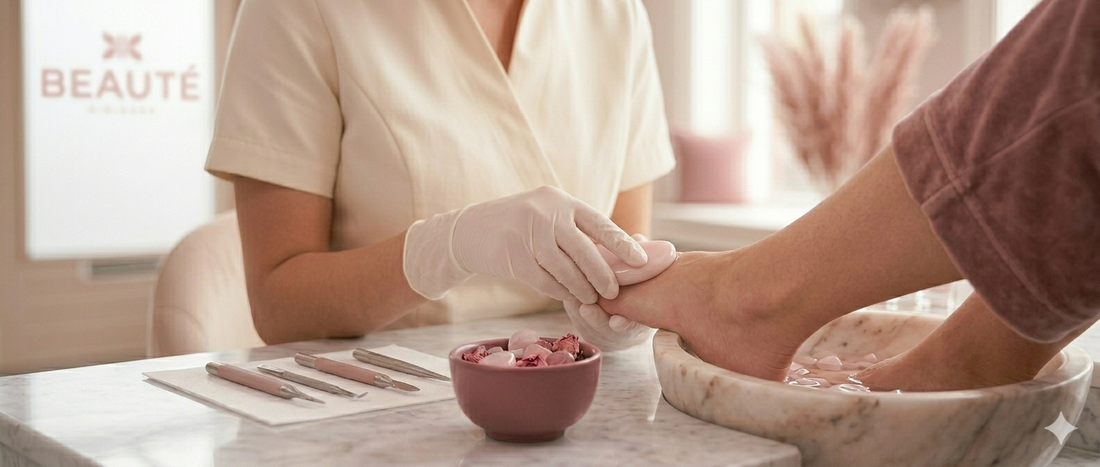 The Ultimate Guide to Perfect Nails: Manicure & Pedicure Tips